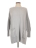 Purejill Gray Pullover Sweater Size S - photo 1