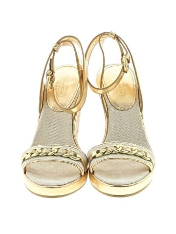 Coach Wedges (view 2)