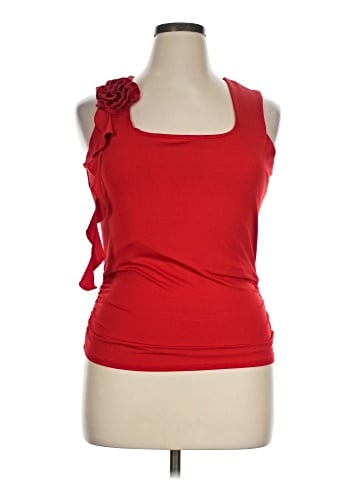 No Boundaries Sleeveless Top (view 1)