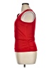 No Boundaries 100% Recycled Polyester Red Sleeveless Top Size XL - photo 5
