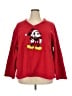Disney 100% Polyester Red Sweatshirt Size 2X - photo 1