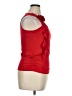 No Boundaries 100% Recycled Polyester Red Sleeveless Top Size XL - photo 4