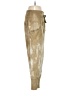 Target Tie-dye Gold Casual Pants Size 25 waist - photo 4