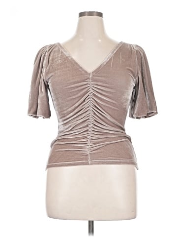 Free People Short Sleeve Top (view 1)