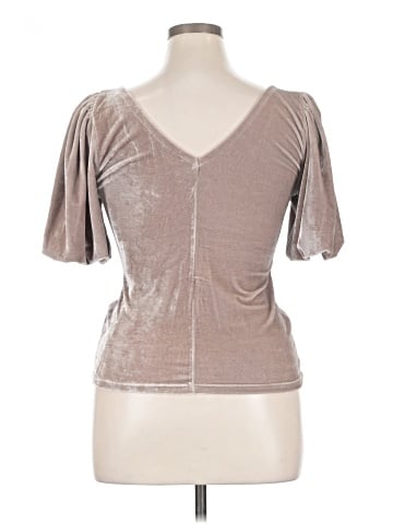 Free People Short Sleeve Top (view 2)