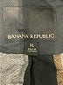 Banana Republic Black Jacket Size XL - photo 6