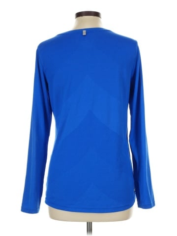 Danskin Now Long Sleeve T-Shirt (view 2)
