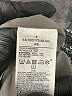 Gap 100% Polyester Metallic Silver Formal Skirt Size 4 - photo 5