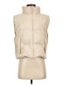 Zara Ivory Vest Size S - photo 1