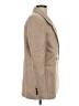 Anine Bing Chevron-herringbone Tan Blazer Size S - photo 4