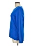 Danskin Now 100% Polyester Blue Long Sleeve T-Shirt Size L - photo 5
