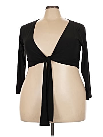 Magna 3/4 Sleeve Top (view 1)