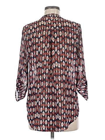 Lush 3/4 Sleeve Blouse (view 2)
