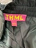 THML Solid Black Casual Dress Size S - photo 7