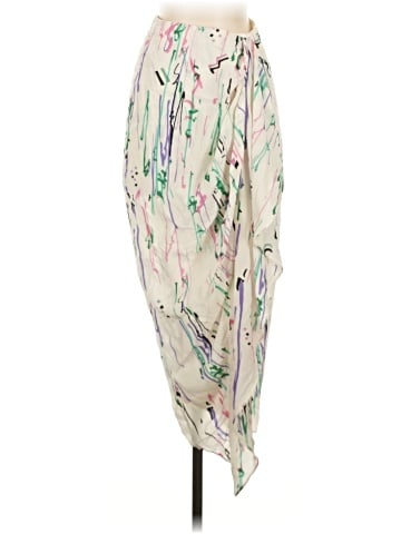 Isabel Marant Silk Skirt (view 1)