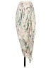 Isabel Marant Ivory Silk Skirt Size EU (FR) 36 / US 4 - photo 1