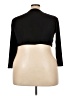 Magna Black 3/4 Sleeve Top Size 20 - photo 2