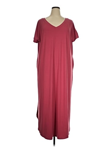 Zenana Casual Dress (view 1)