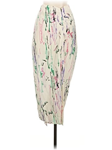 Isabel Marant Silk Skirt (view 2)