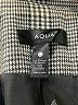 Aqua Plaid Gray Blazer Size L - photo 6