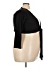 Magna Black 3/4 Sleeve Top Size 20 - photo 4