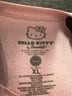 Hello Kitty Pink Sweatshirt Size XL - photo 7