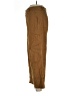 SPANX Solid Brown Casual Pants Size L - photo 5