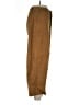 SPANX Solid Brown Casual Pants Size L - photo 4