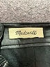 Madewell 100% Polyurethane Black Casual Pants Size 24WP - photo 4