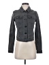 Noisy May Gray Denim Jacket Size S - photo 1