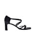 metaphor Black Sandals Size 8 1/2 - photo 1