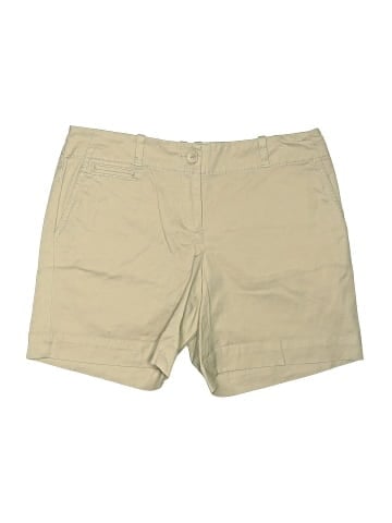 Talbots Khaki Shorts (view 1)