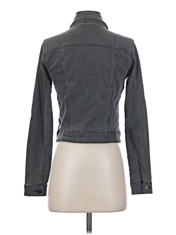 Noisy May Denim Jacket (view 2)