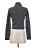 Noisy May Gray Denim Jacket Size S - photo 2