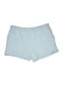 Roxy Solid Blue Athletic Shorts Size L - photo 2