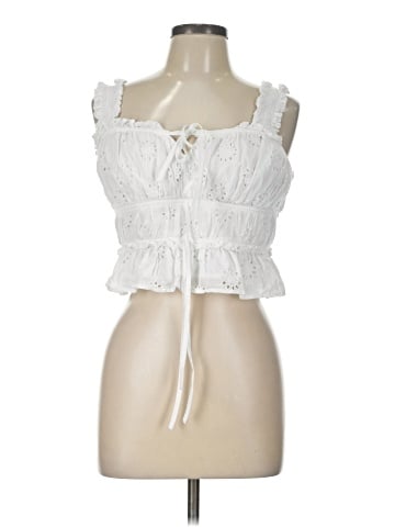 Entro Sleeveless Blouse (view 1)