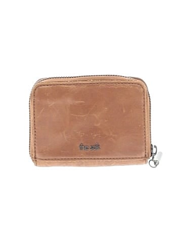 The Sak Leather Wallet (view 1)
