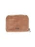 The Sak 100% Leather Tan Leather Wallet One size - photo 1