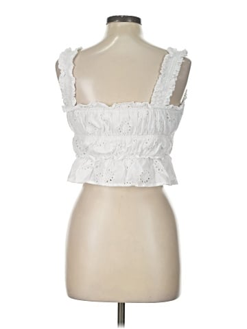Entro Sleeveless Blouse (view 2)