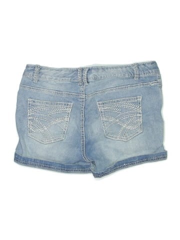 Maurices Denim Shorts (view 2)