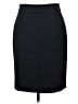 J.Crew Solid Black Formal Skirt Size 4 - photo 1