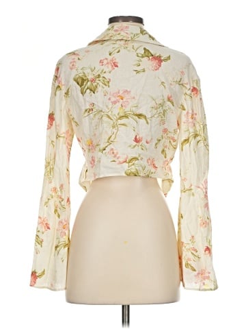 MNG Long Sleeve Blouse (view 2)