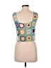 Altar'd State 100% Acrylic Teal Tank Top One size - photo 2