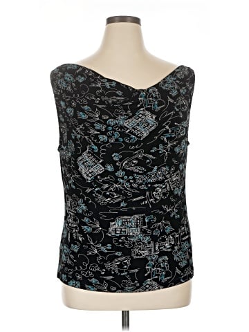 Ambiance Apparel Sleeveless Blouse (view 1)