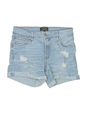 RACHEL Rachel Roy Denim Shorts (view 1)