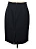 J.Crew Solid Black Formal Skirt Size 4 - photo 2