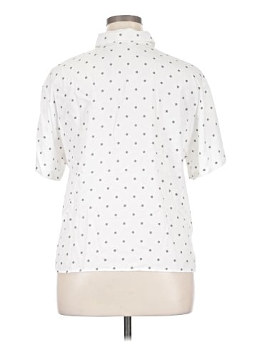 Uniqlo Short Sleeve Blouse (view 2)