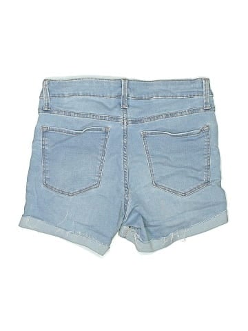 RACHEL Rachel Roy Denim Shorts (view 2)