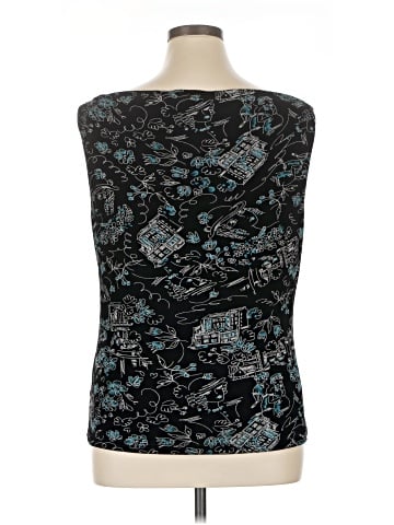 Ambiance Apparel Sleeveless Blouse (view 2)