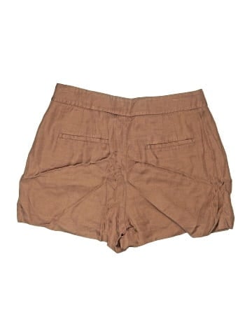Express Khaki Shorts (view 2)